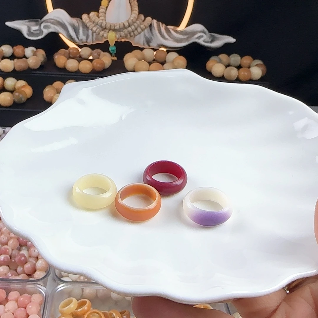 菩提根/象牙果手串跑环4+1