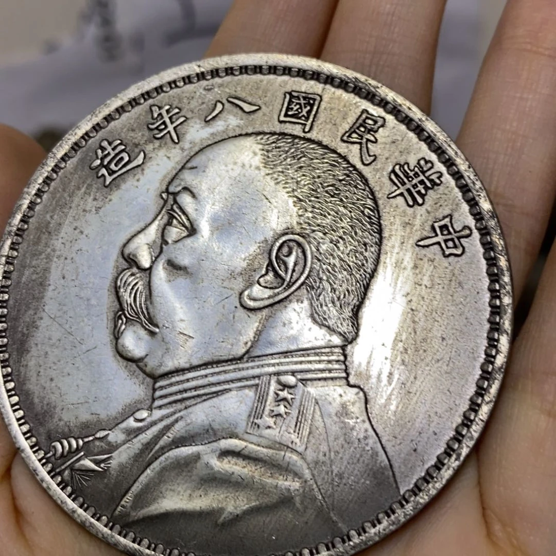 金属复古工艺品大头