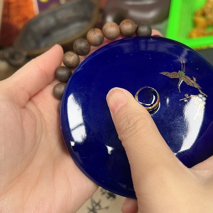 工艺品陶瓷工艺发一个