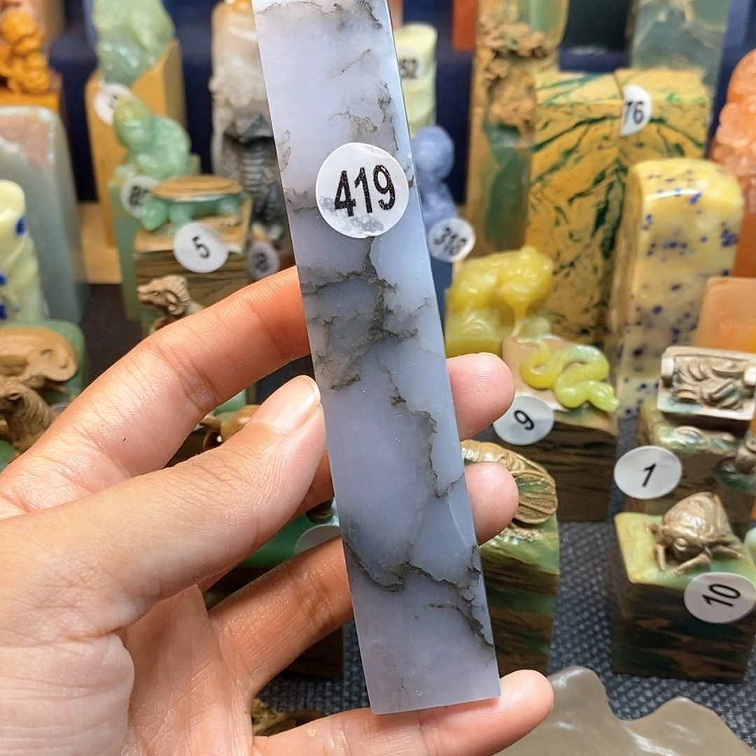 云南石篆刻作品展