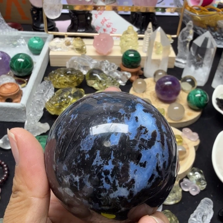 未镶嵌珠宝半成品水晶