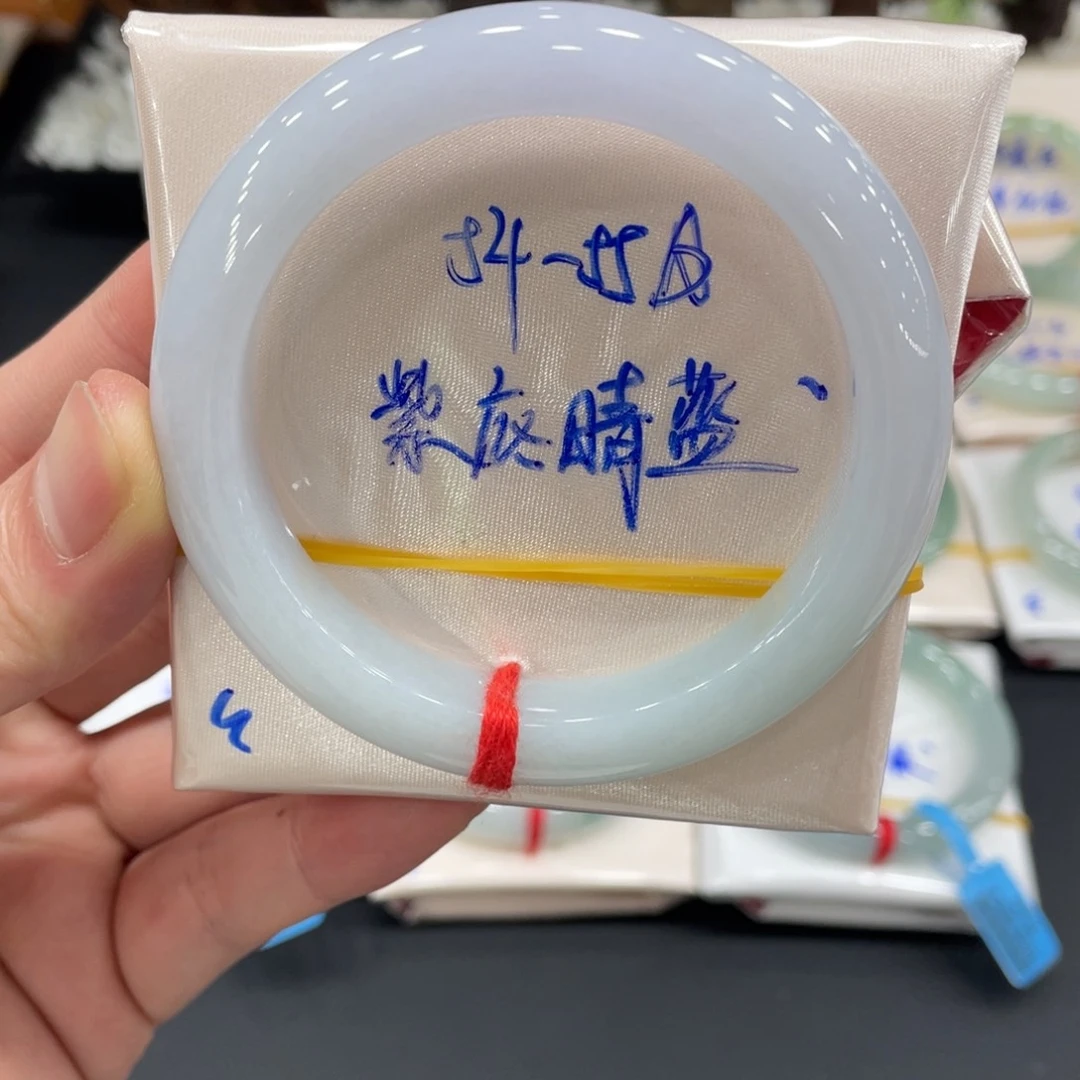 未镶嵌手镯翡翠翡翠