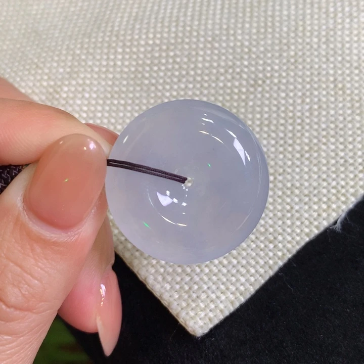 颈饰未镶嵌翡翠28-6