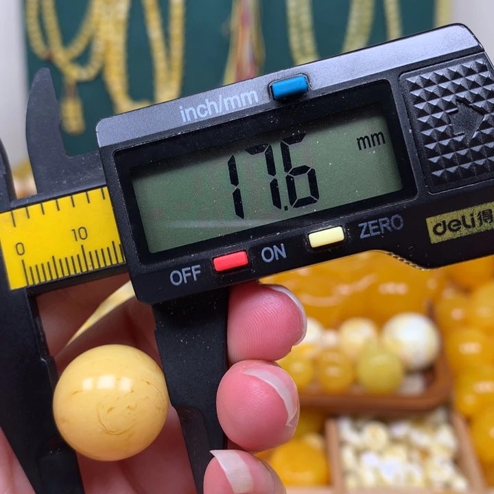 非金属配饰配珠005