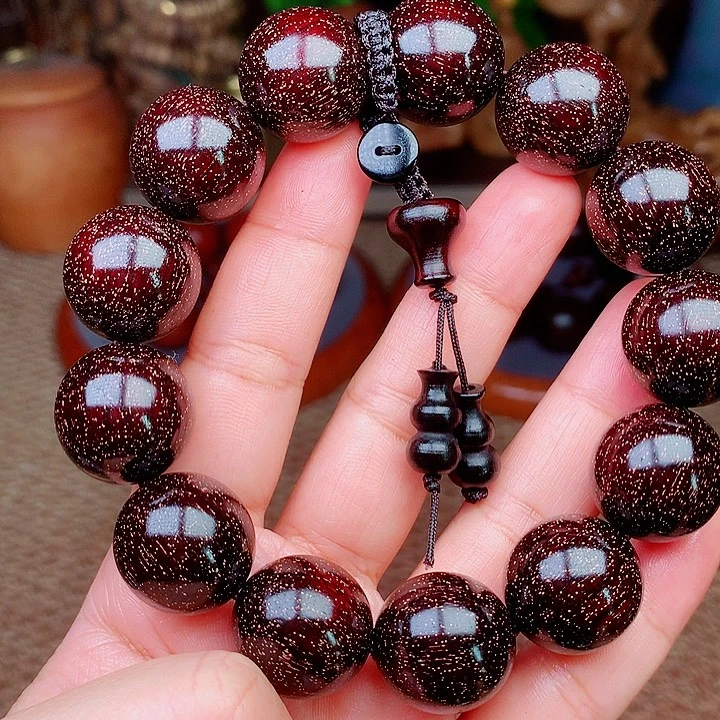 檀香紫檀（小叶紫檀）桃1.8