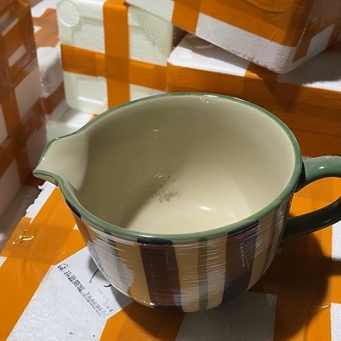 微瑕，不能明火，口径16高11孤品一楼