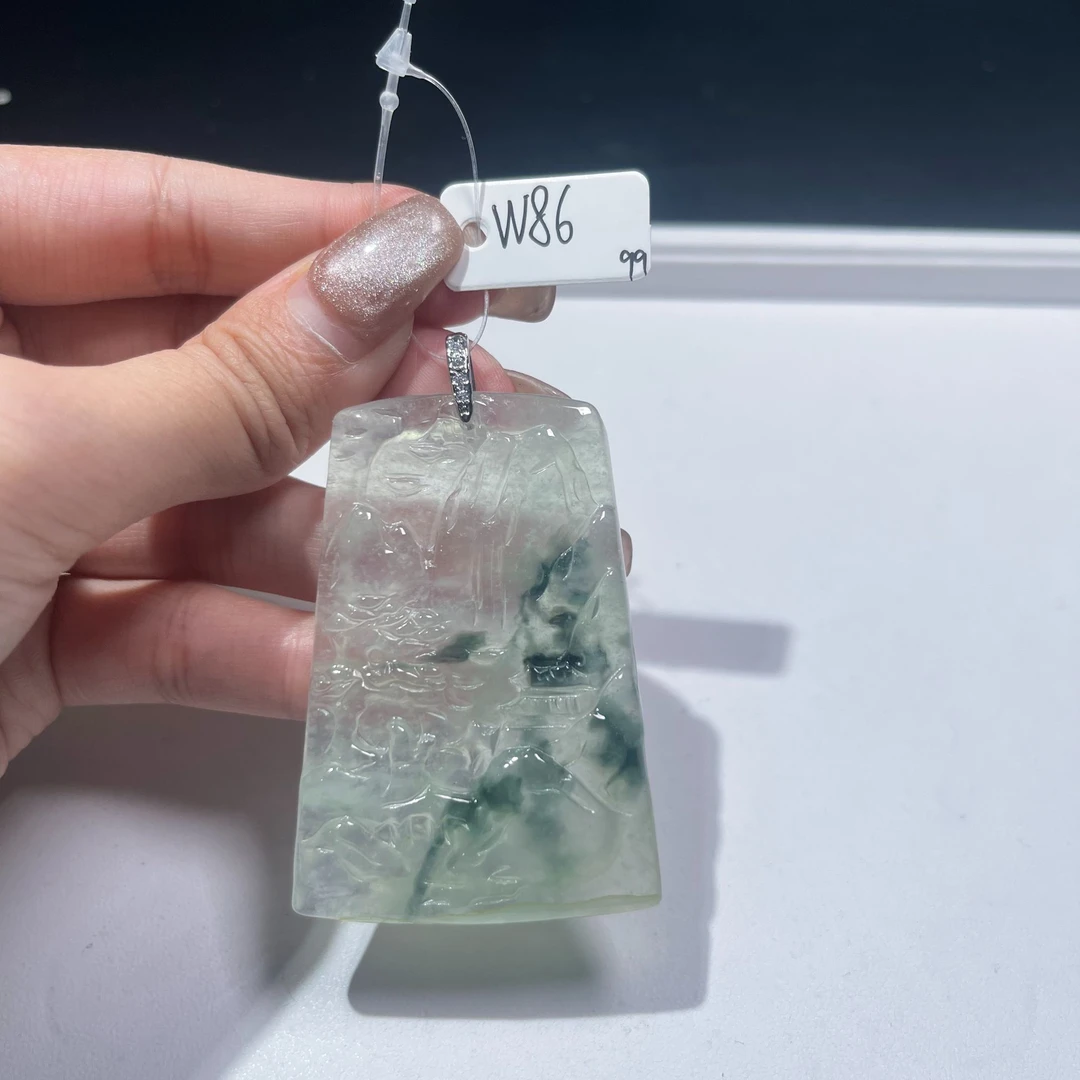 W86吊坠百搭男女款多样性发货其一