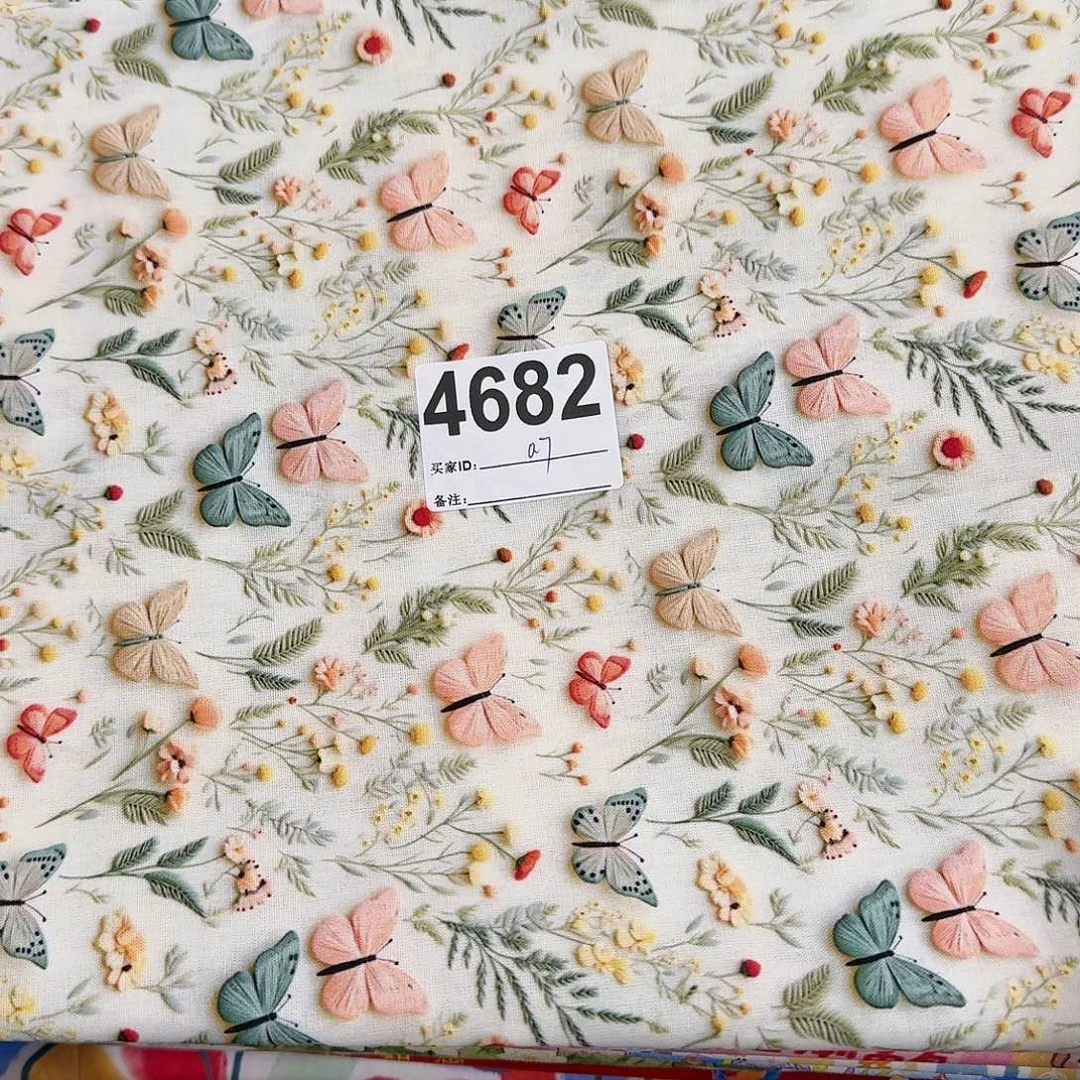 纯棉平布0.7米长X1.1米宽小块