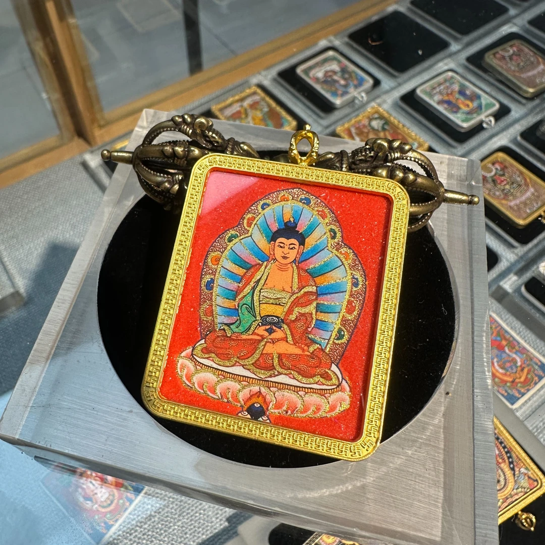 精品红唐阿弥【适合属狗、猪】