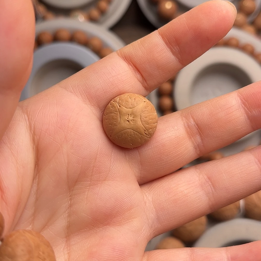 凤眼菩提手串海*麒麟