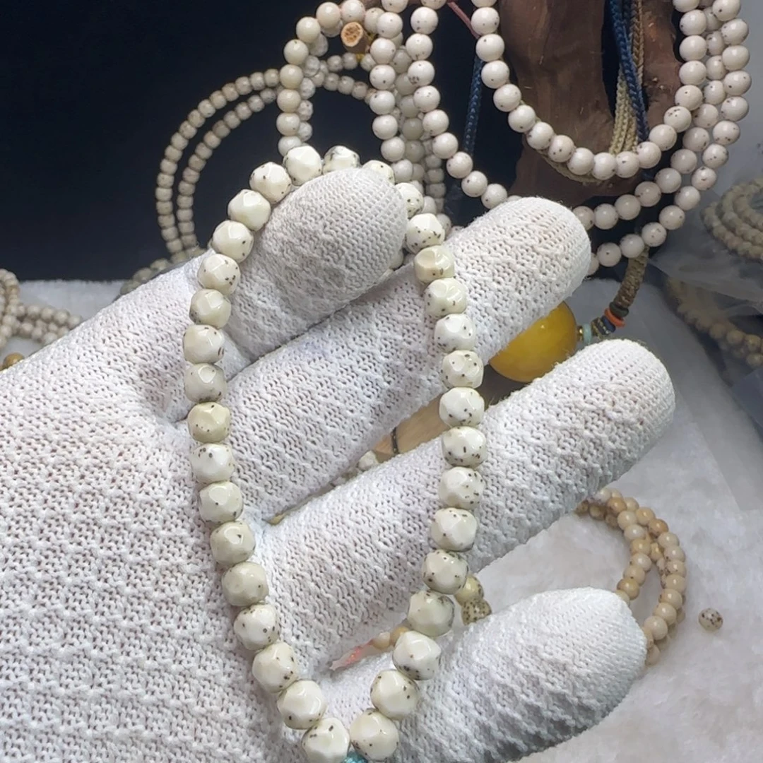 手串星月菩提76改无相手持数星星