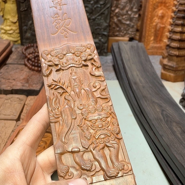 非洲紫檀（红花梨）习**你朝板