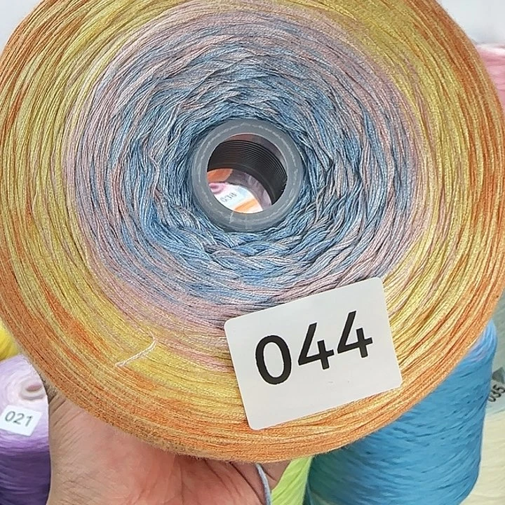 棉044三斤无捻蛋糕线