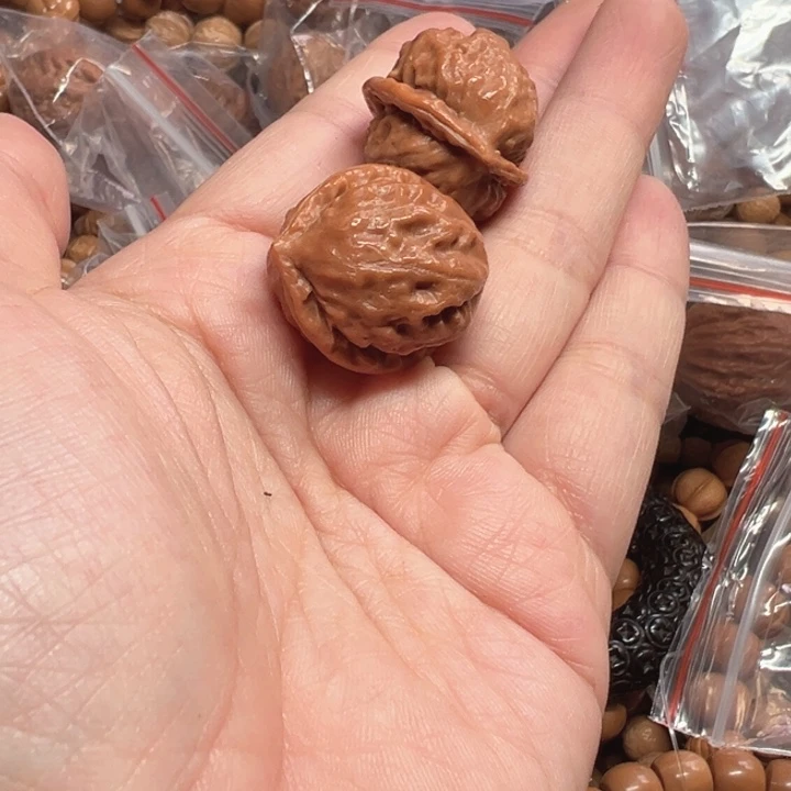 核桃手福利核桃一堆福利