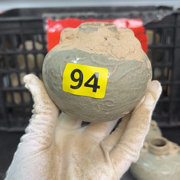 龙泉青瓷茶具套装家用