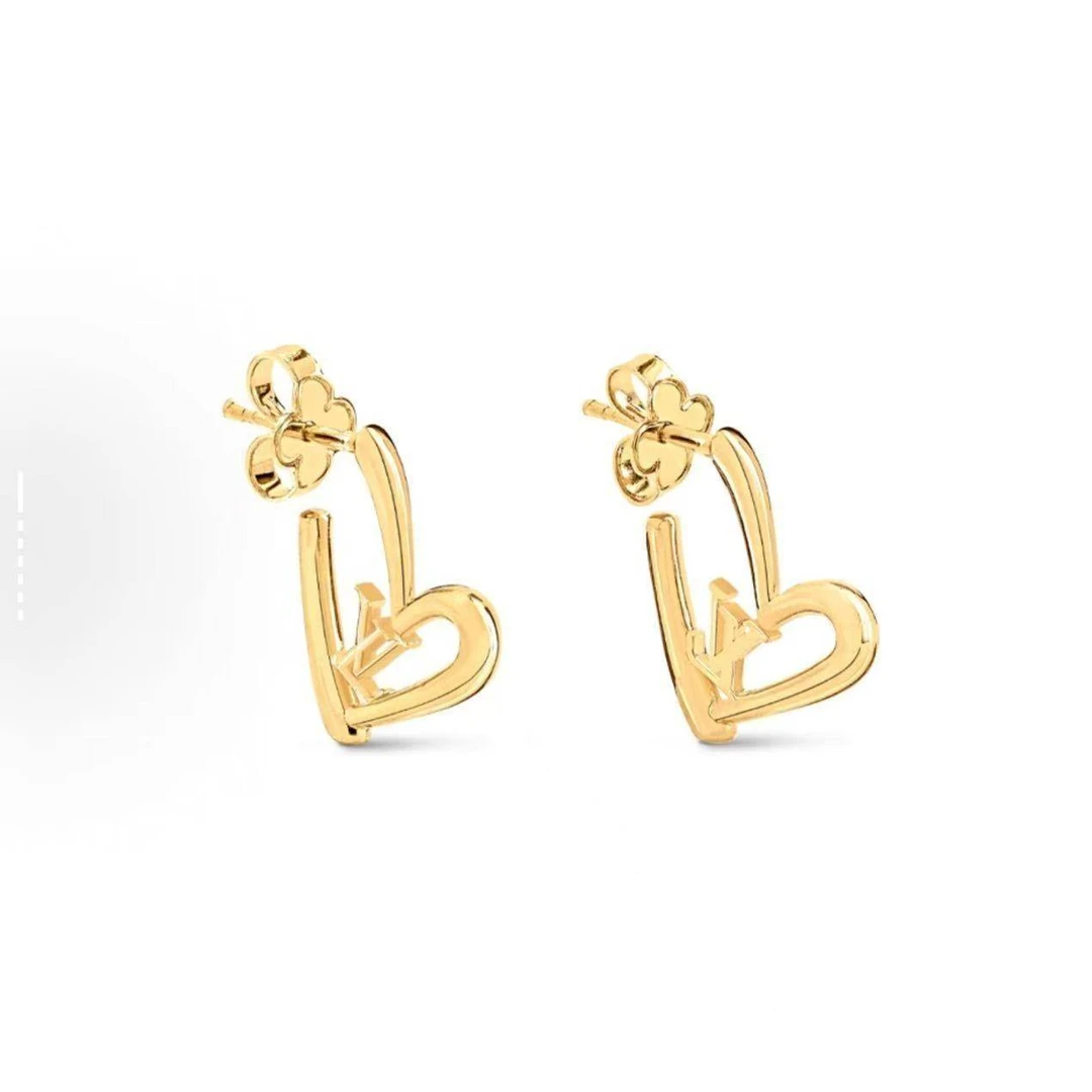 胖虎佳佳/路易威登/95新/公价0/饰品/耳饰/31B2505050007
