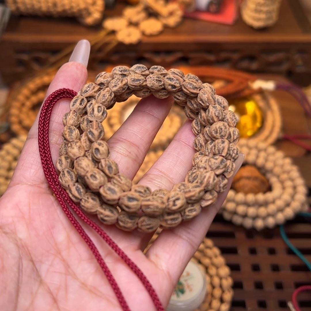 用***1柏香籽/百香籽吊坠