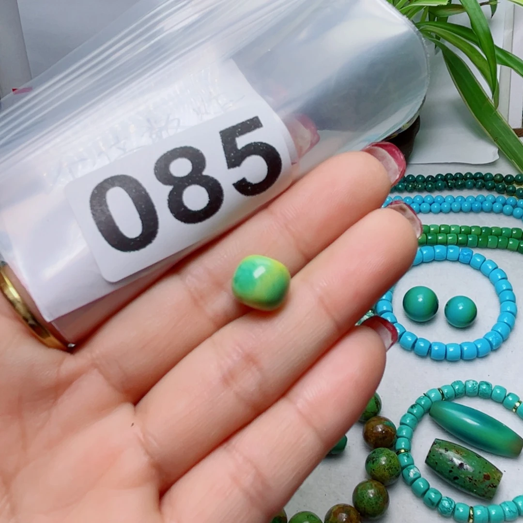 湖北原生态特色散珠配饰