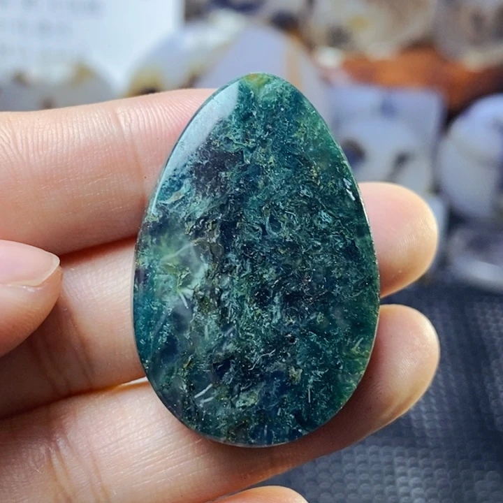 玛瑙/玉髓未镶嵌珠宝半成品