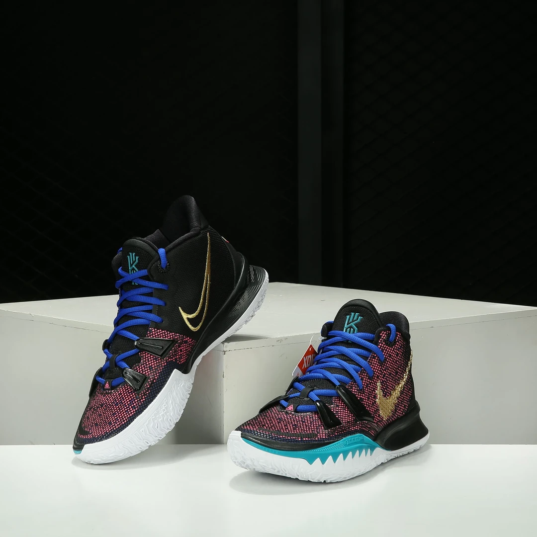 Nike/耐克 KYRIE IRVING 7 凯里欧文男子运动篮球鞋CQ9327-006