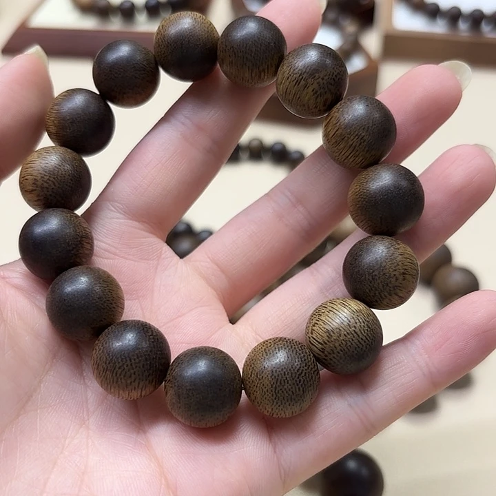 包***糖沉香手串沉香手串15