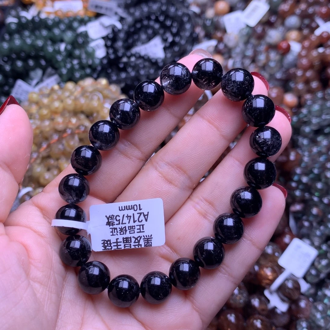 水晶手链未镶嵌手链