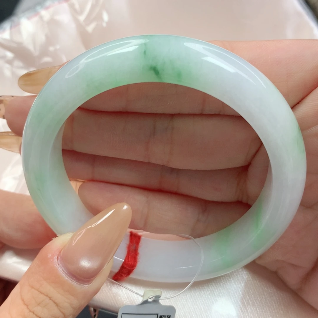 未镶嵌手镯翡翠19