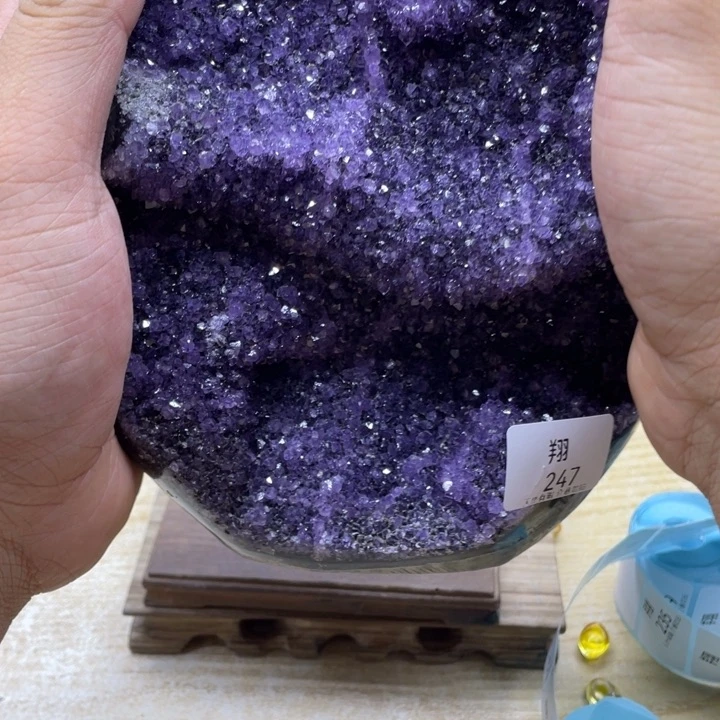 未镶嵌水晶大型摆件（非配饰）?****?