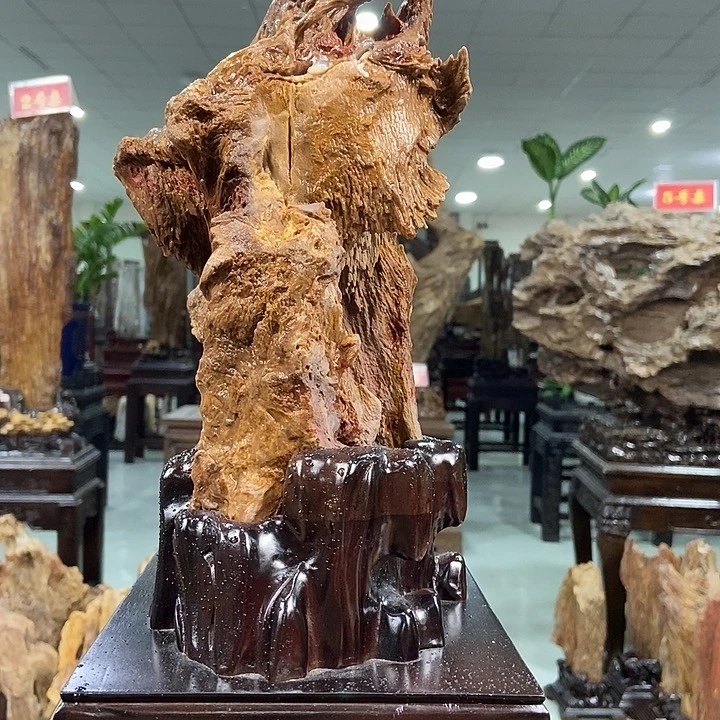 石材大自然的鬼斧神工