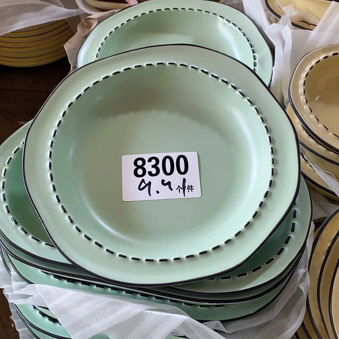 搪瓷外贸陶瓷微瑕8300