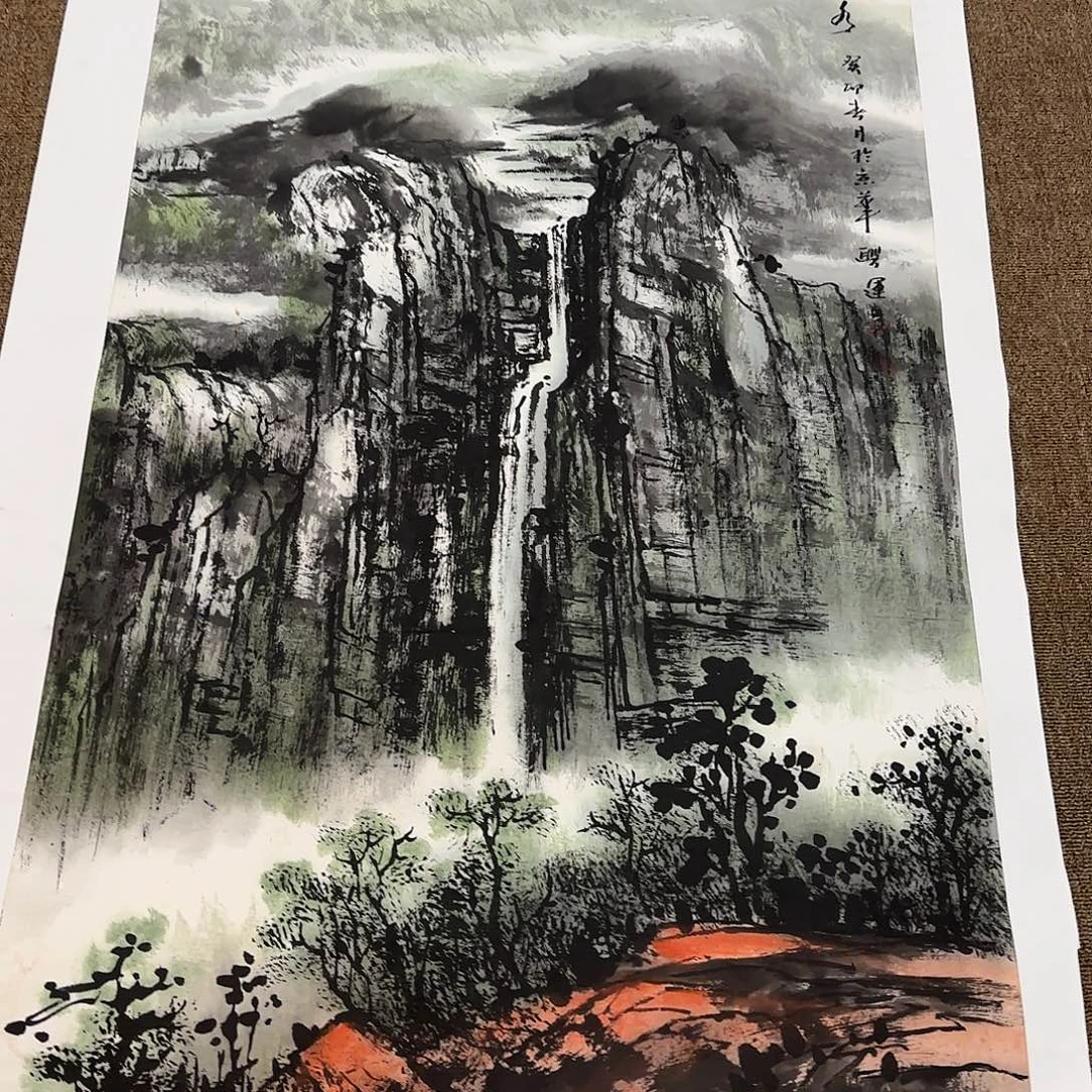 国画可口可乐的新作品的内容都不多