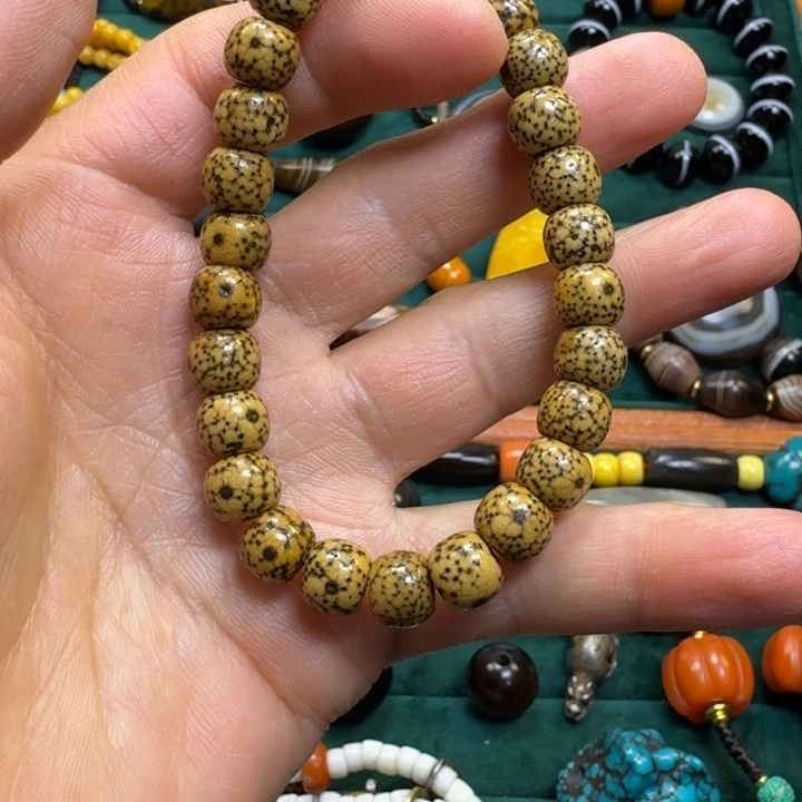 玛瑙/玉髓未镶嵌手链