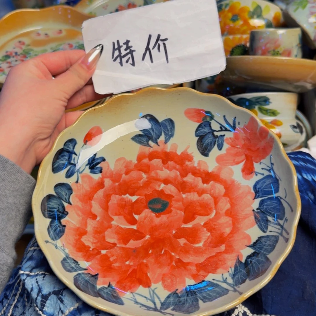 瓷片景德镇源头厂家