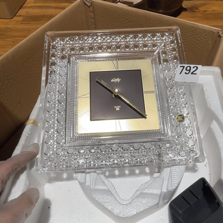 瓷片呀工艺品摆件瓷器摆件正能量