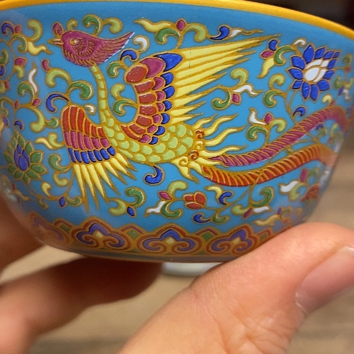 瓷满满正能量器瓷