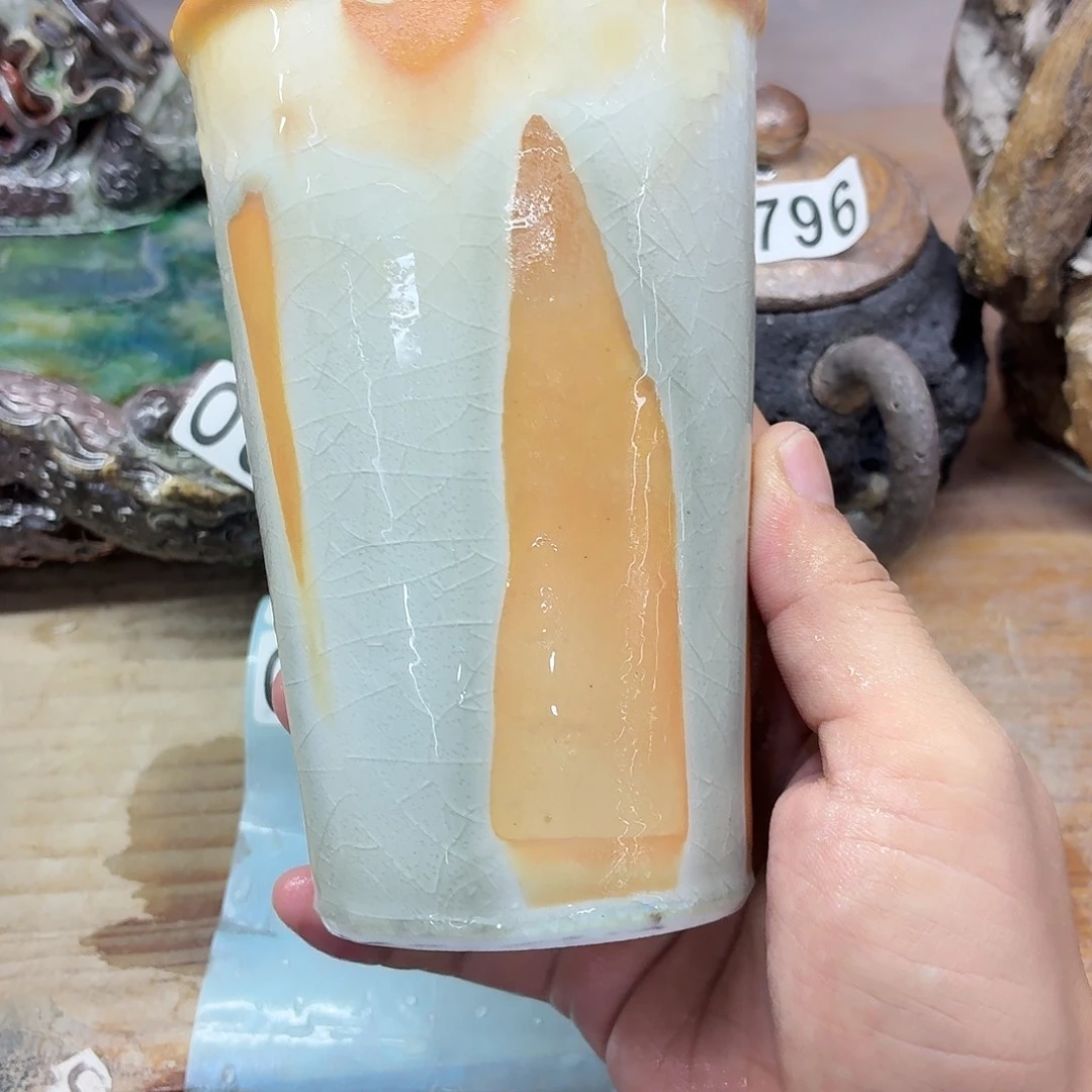 陶园柴烧，精品高货813