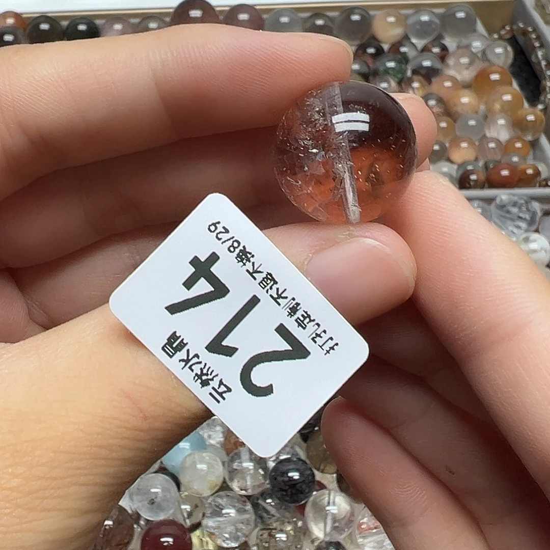 未镶嵌珠宝半成品水晶
