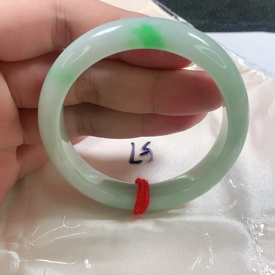 未镶嵌手镯翡翠318号