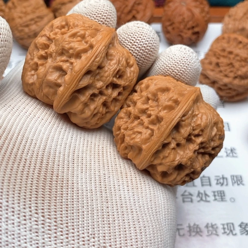 【闪购商品】把件文玩核桃亿****光14西北将军