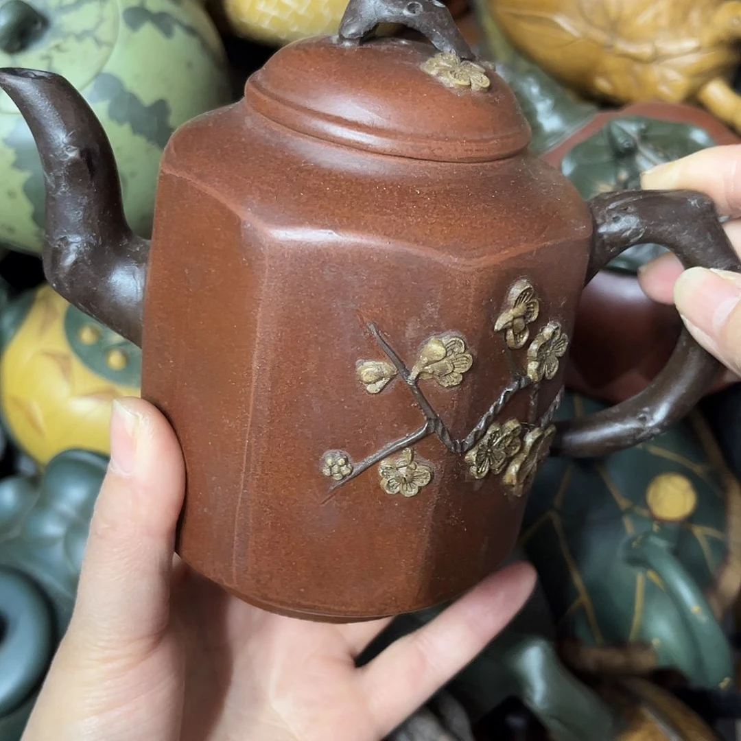 紫砂茶壶紫砂壶泡茶380