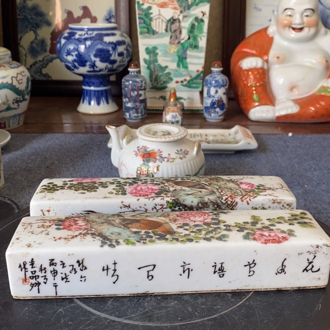 画***哥瓷片精品品牌系列产品