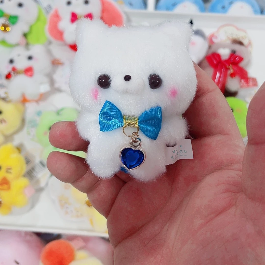 毛绒伊颗心玩具超可爱