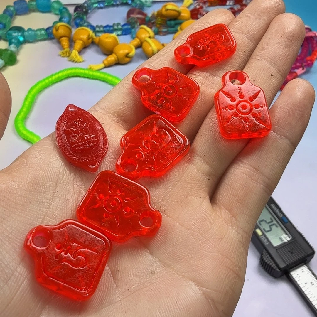 树脂非金属瑕疵随机发一个