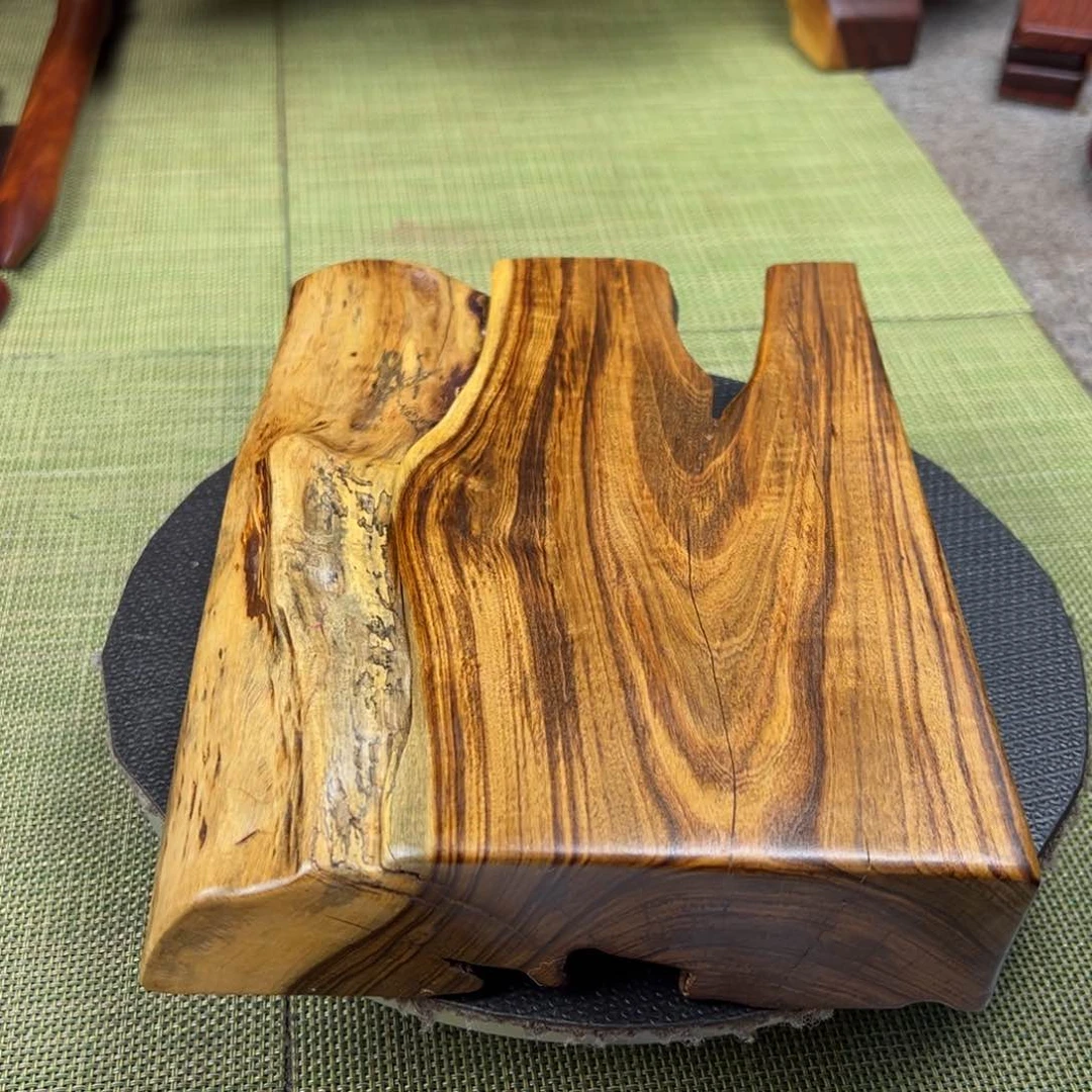 大果紫檀（缅甸花梨）用****2