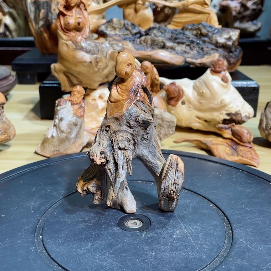 柏木（崖柏）太行崖柏工艺品