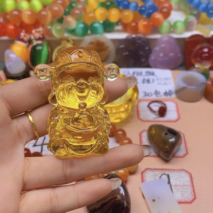 【闪购商品】玛瑙/玉髓颈饰未镶嵌g****g