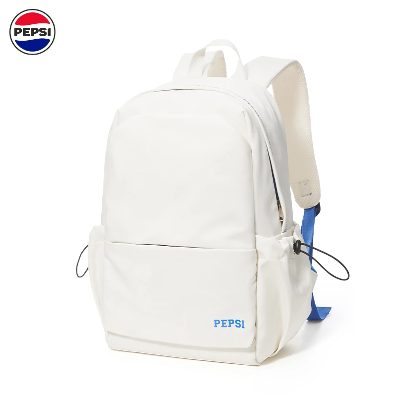 PEPSI百事双肩包男女通勤百搭初高中学生书包大容量旅行电脑背包