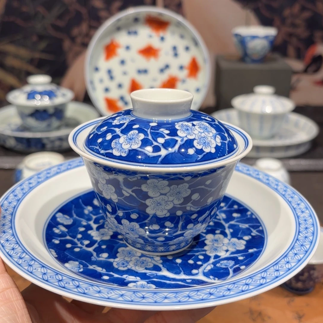 景德镇纯手工手绘