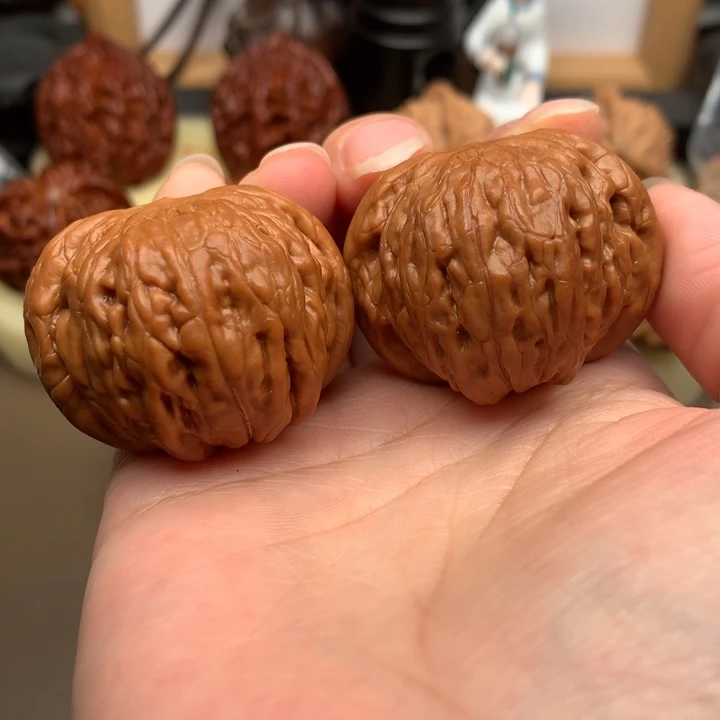 文玩核桃吊坠核桃