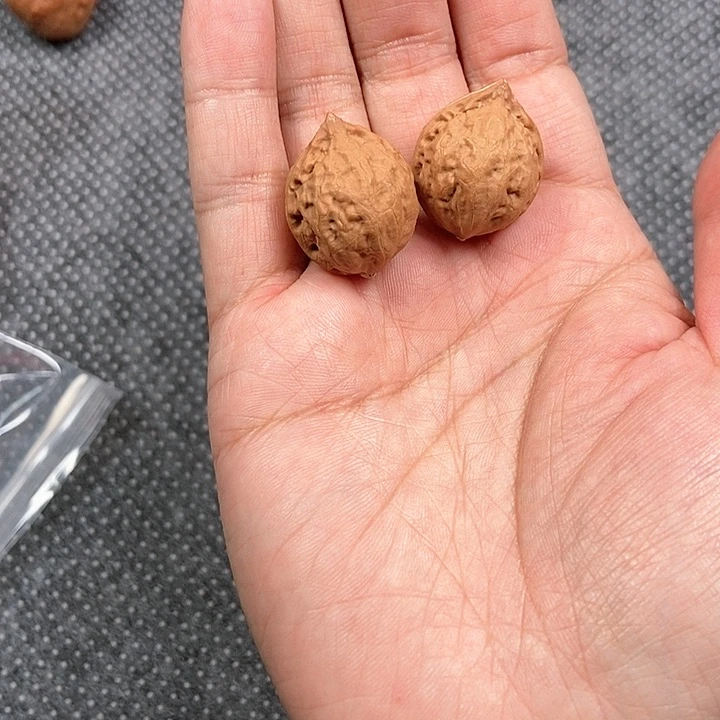 文玩核桃吊坠3号小鸡心